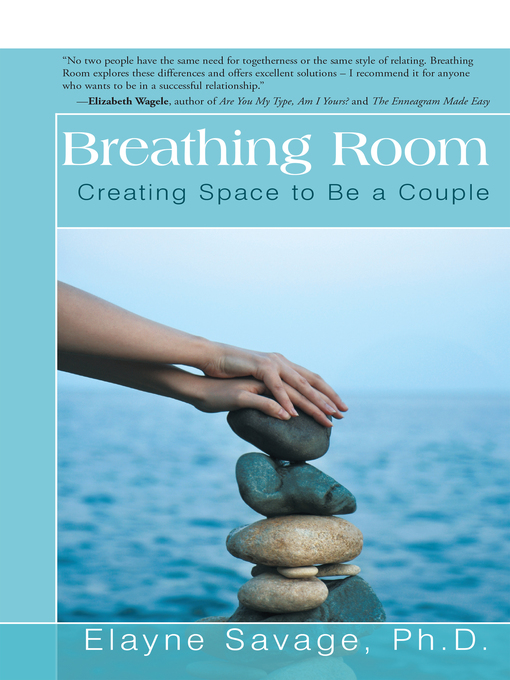 Title details for Breathing Room by Elayne Savage - Available
